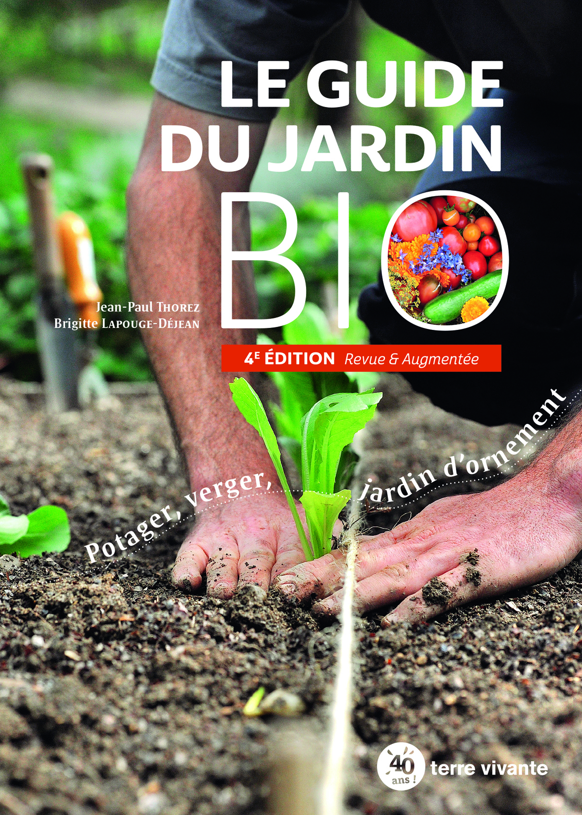 GUIDE DU JARDIN BIO - ED. 2020