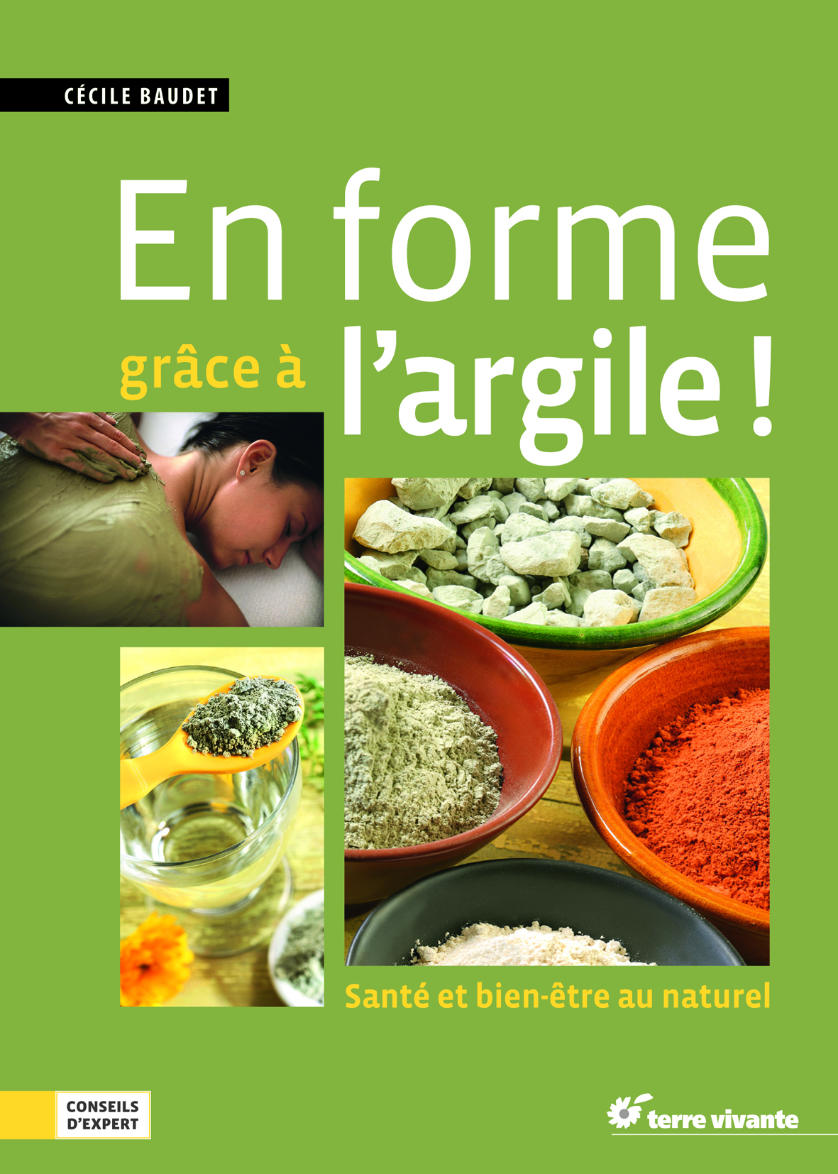 EN FORME GRACE A L ´ ARGILE