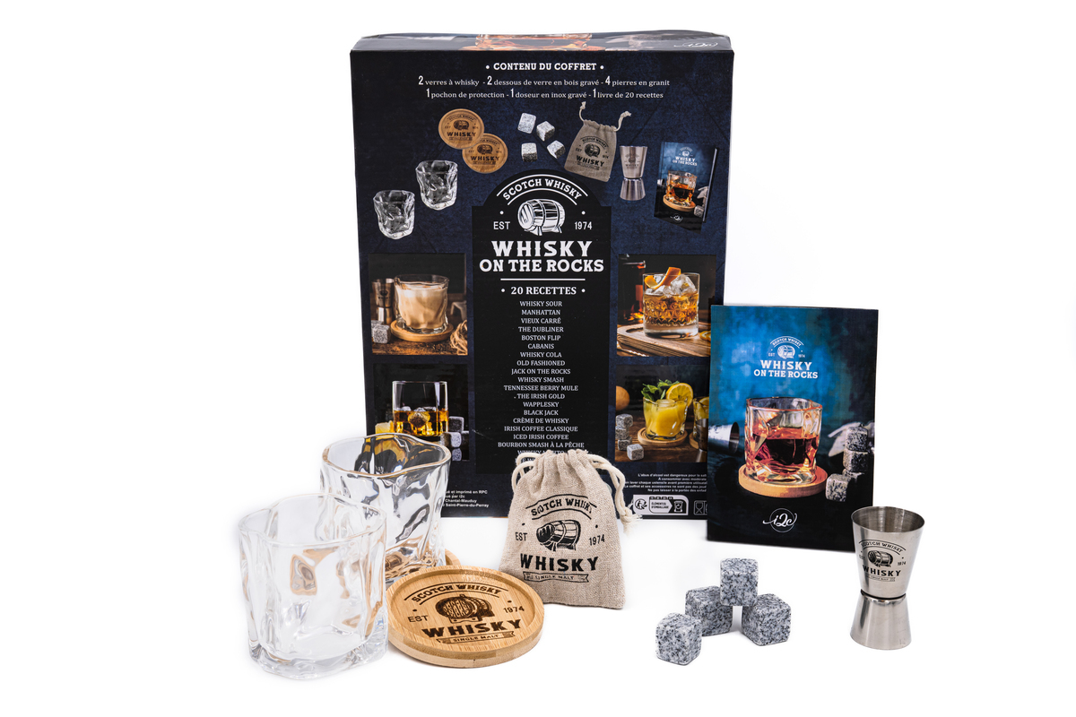 2025, WHISKY ON THE ROCKS
