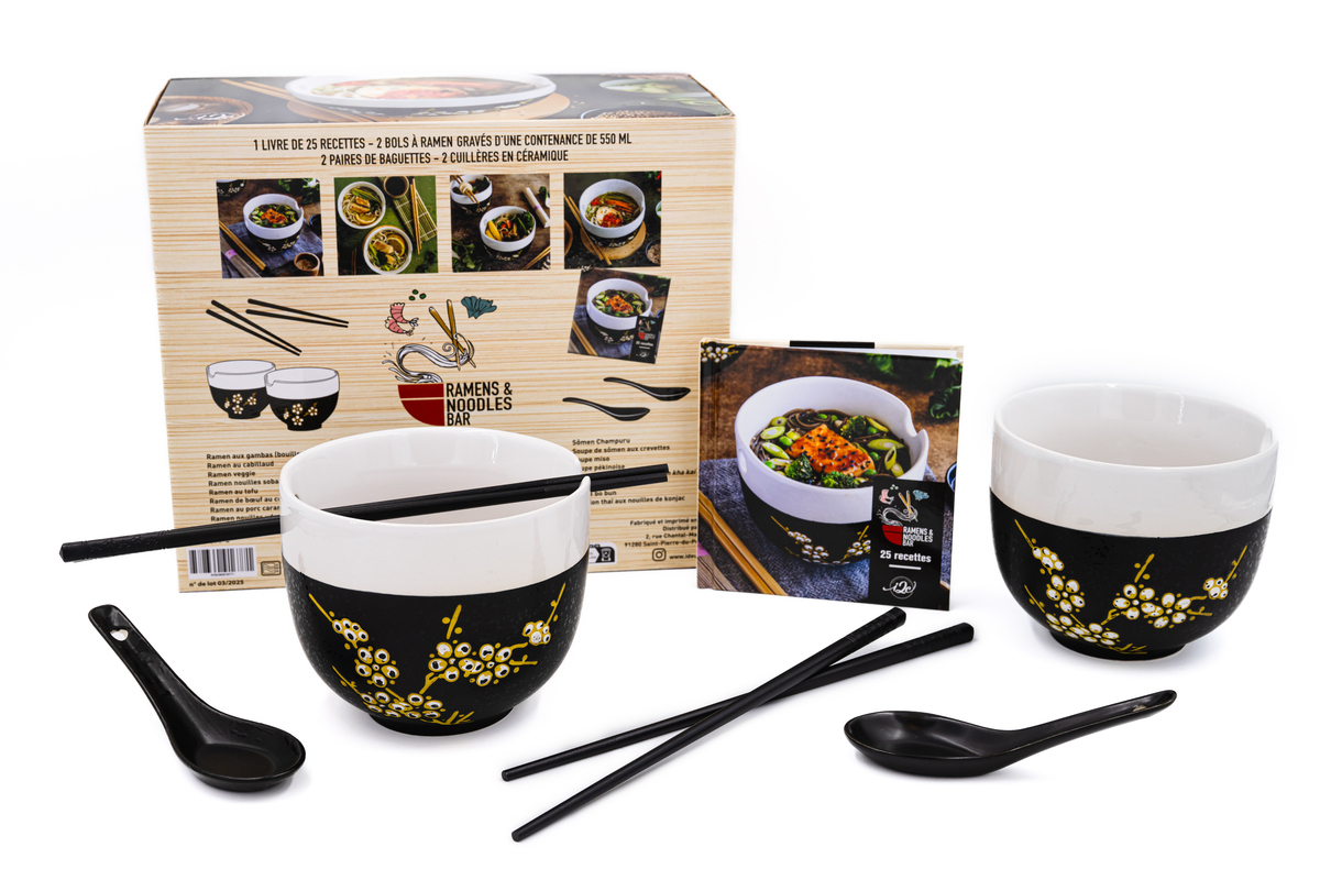 2025, RAMENS & NOODLES BAR