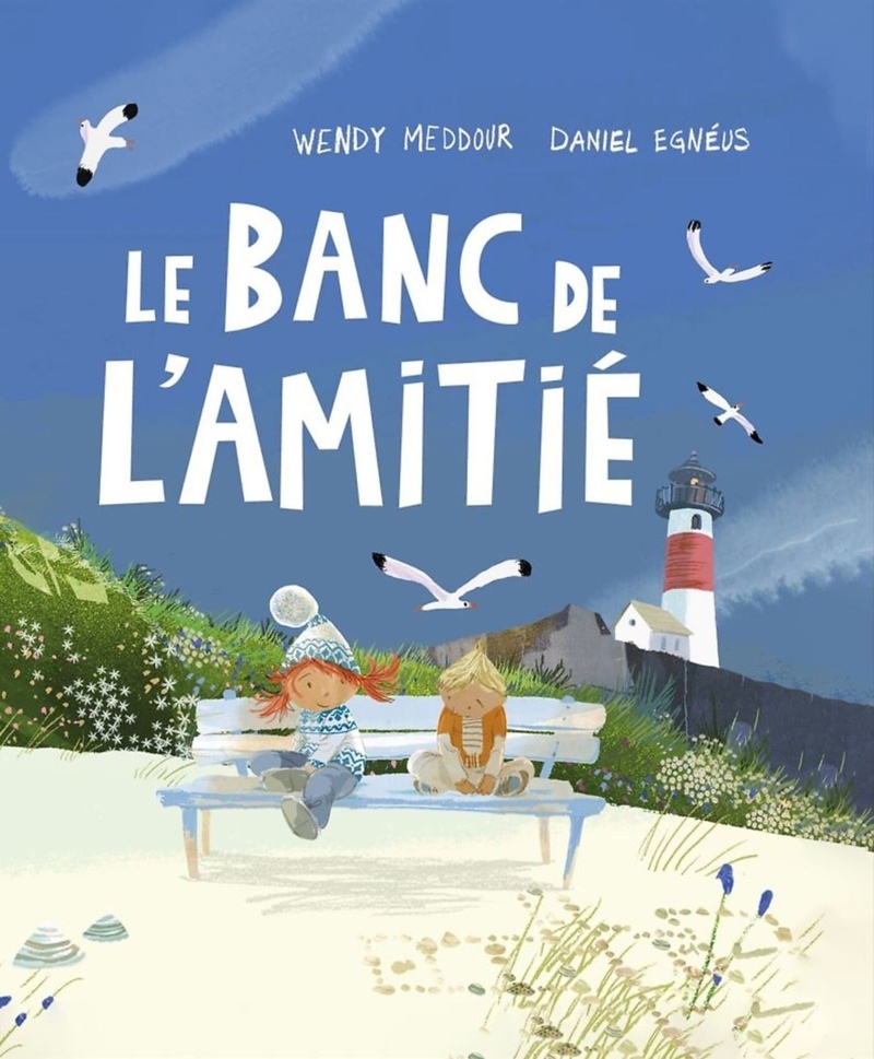 LE BANC DE L'AMITIÉ