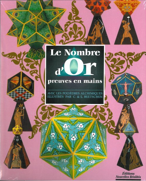 Nombre d'or - Preuve (Coffret)