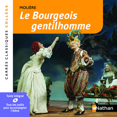 BOURGEOIS GENTILHOMME - MOLIERE - 23