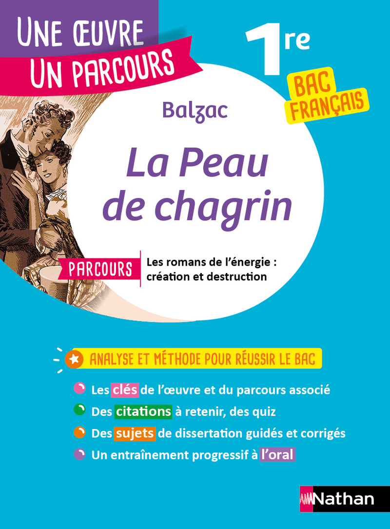 PEAU DE CHAGRIN - 140