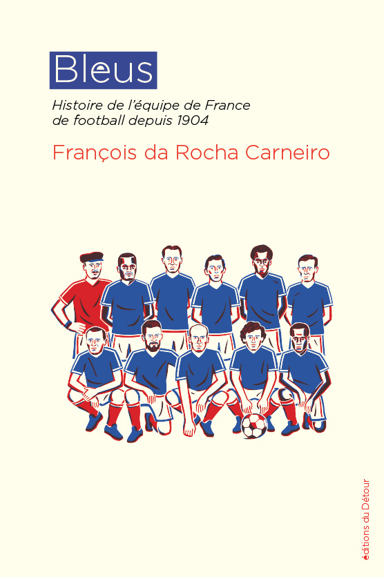 Histoire de l'équipe de France de football depuis 1904