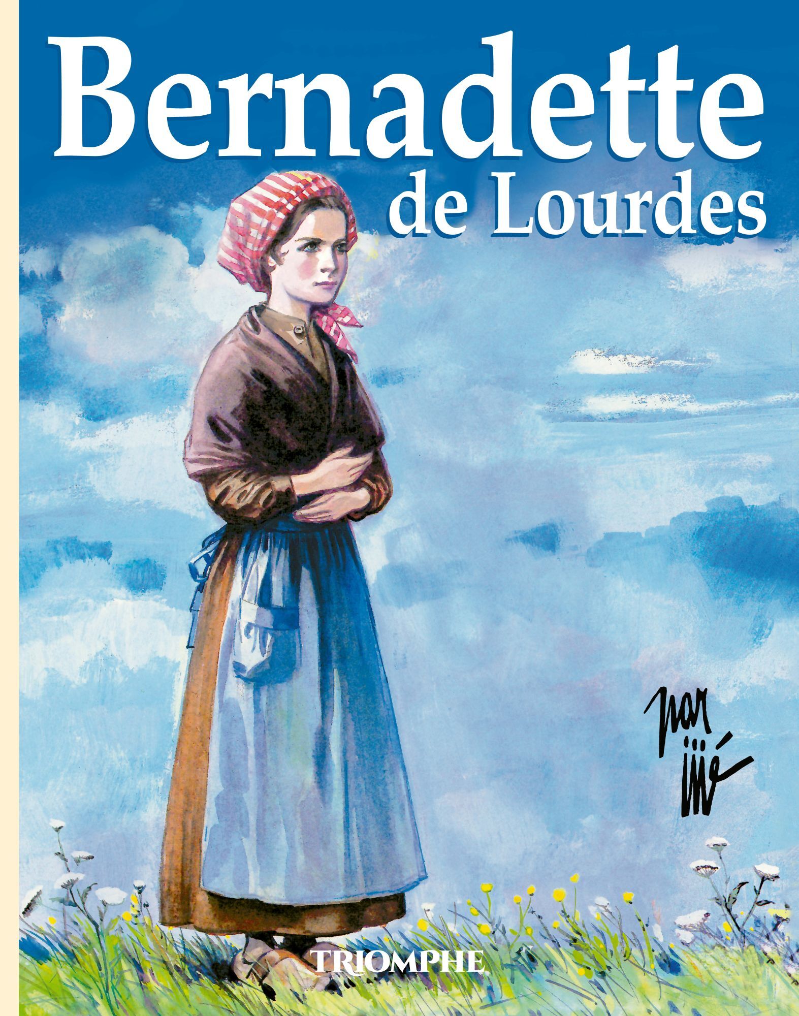 BERNADETTE DE LOURDES
