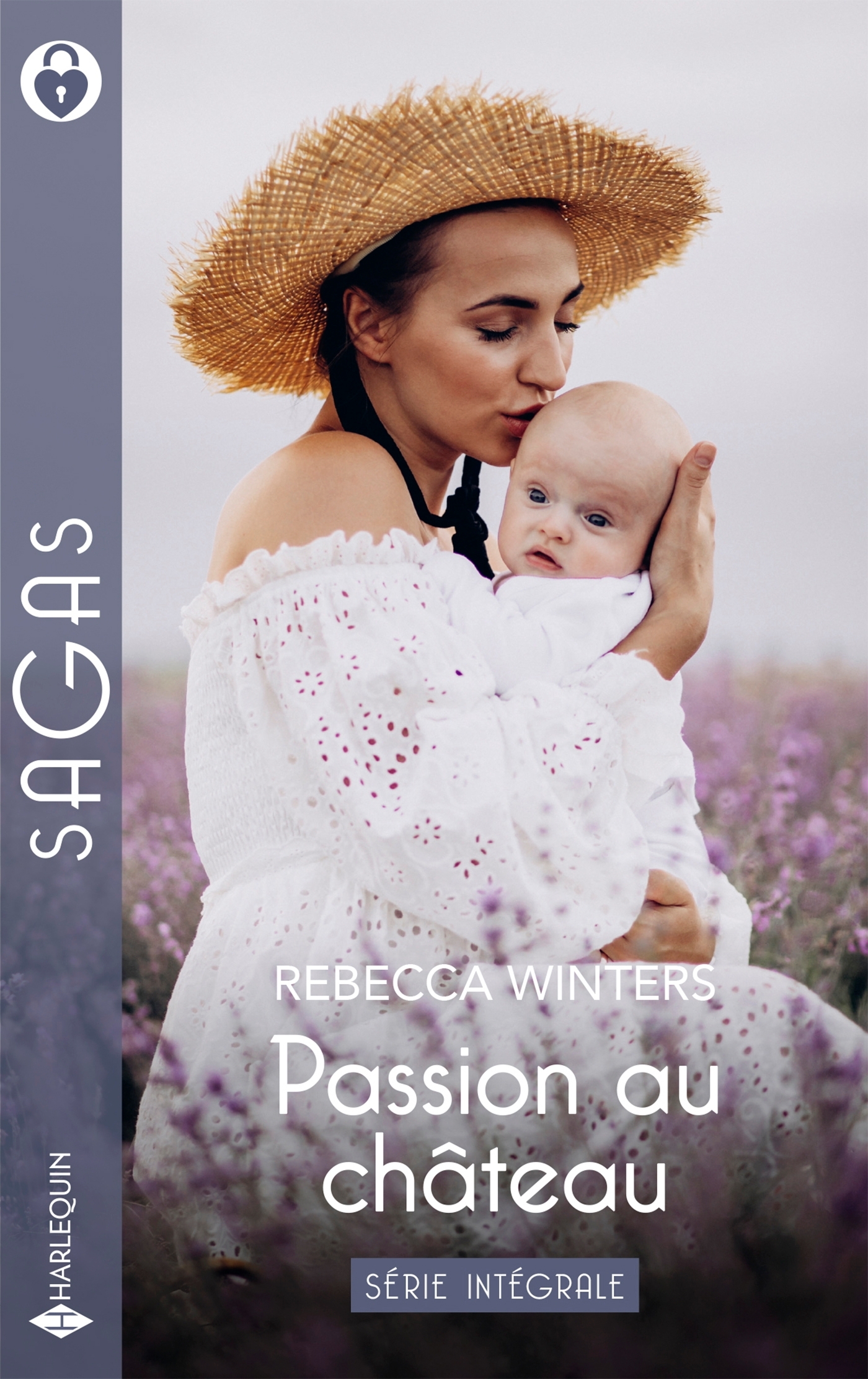 PASSION AU CHATEAU - SERIE INTEGRALE - LE SECRET DE PROVENCE - EPRISE D´UN ARISTOCRATE
