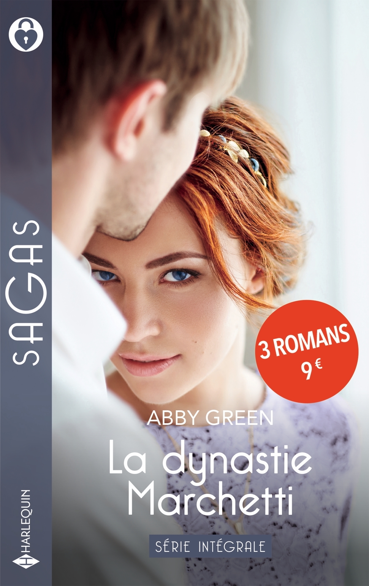 La dynastie Marchetti - Série Intégrale - Une nuit à Kildare House - Liaison à Saint-Pétersbourg - Les amants de l'oasis