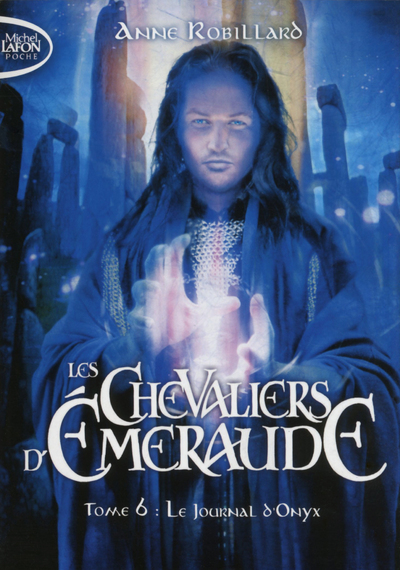 CHEVALIERS D´EMERAUDE T06 LE JOURNAL D´ONYX - POCHE