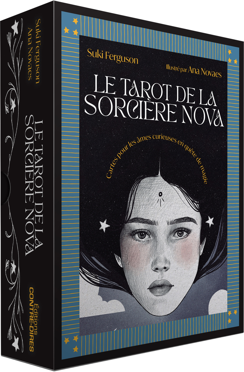 Le Tarot de la sorcière Nova