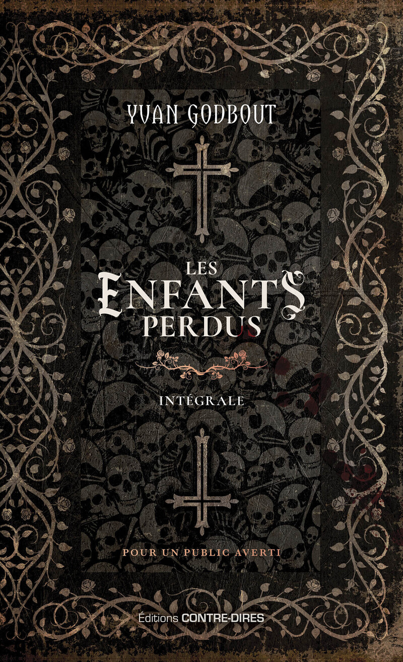 Les enfants perdus - Version Luxe
