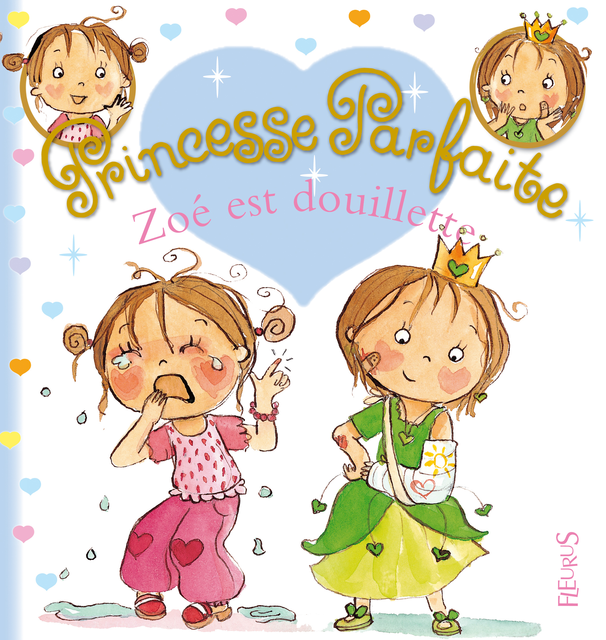 ZOE EST DOUILLETTE