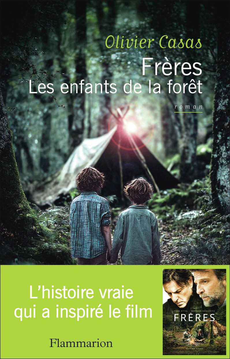 FRERES - LES ENFANTS DE LA FORET