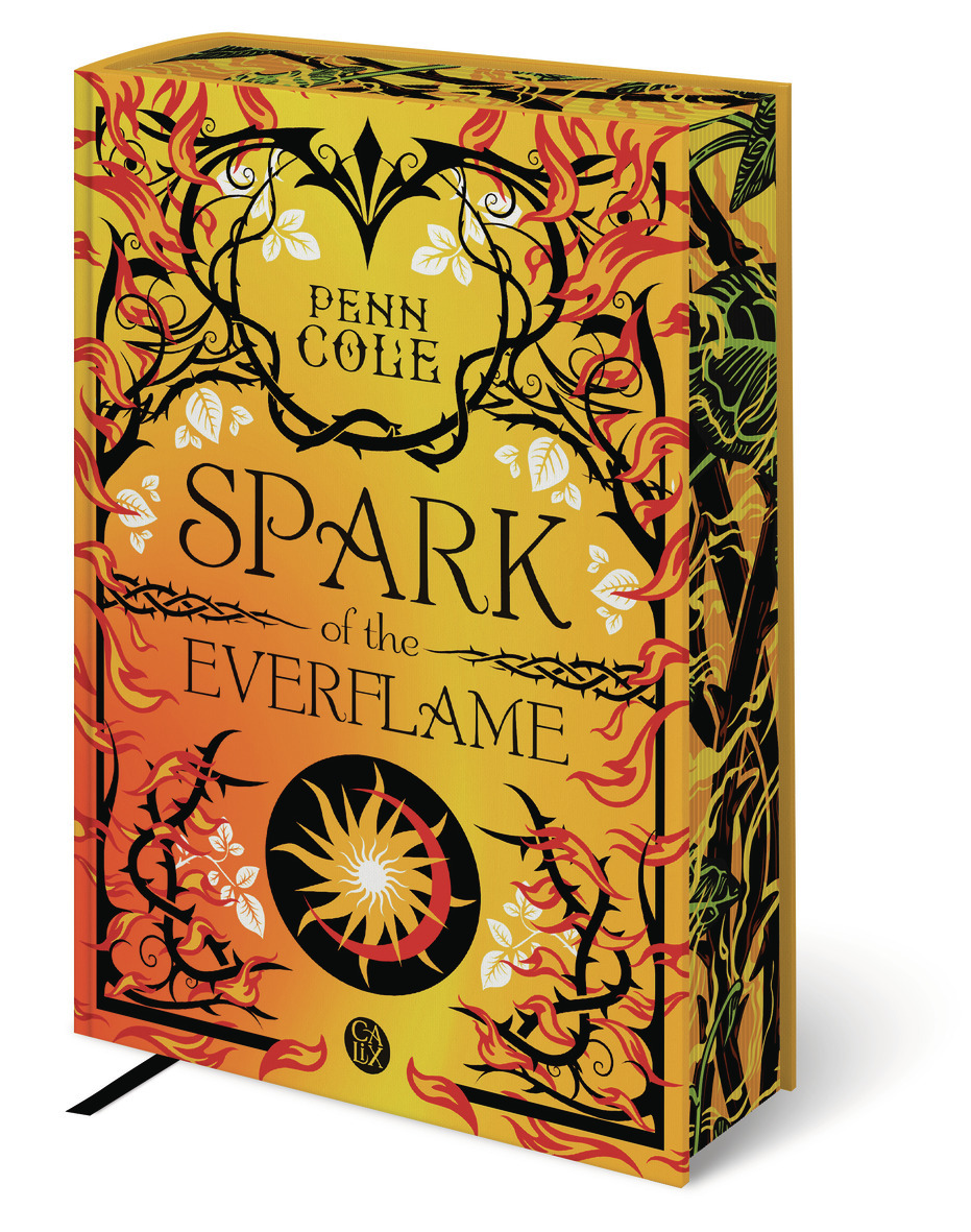 The Kindred's Curse - Spark of the Everflame - Édition reliée