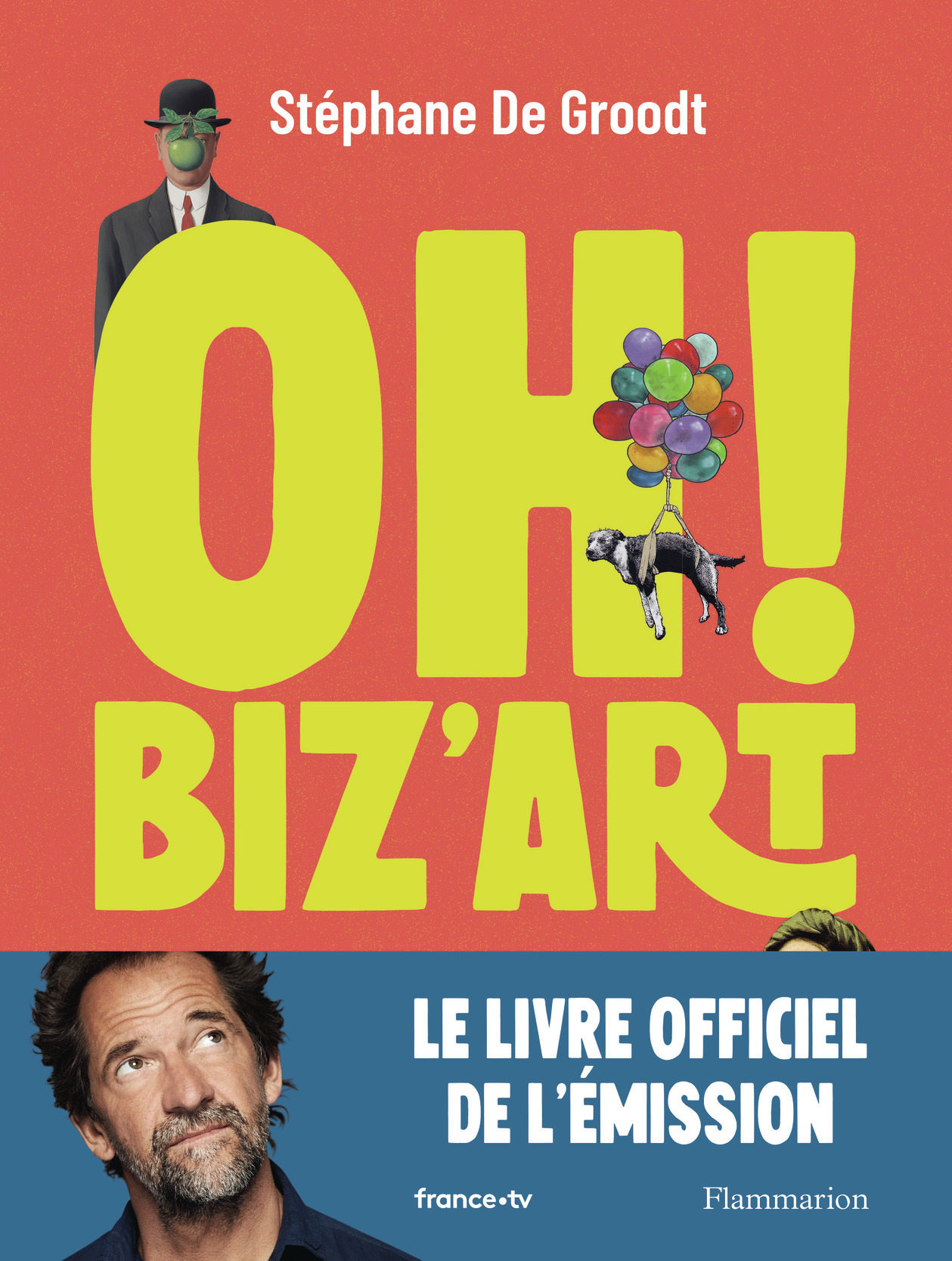 Une traversée de l'histoire de l'art par le motif !