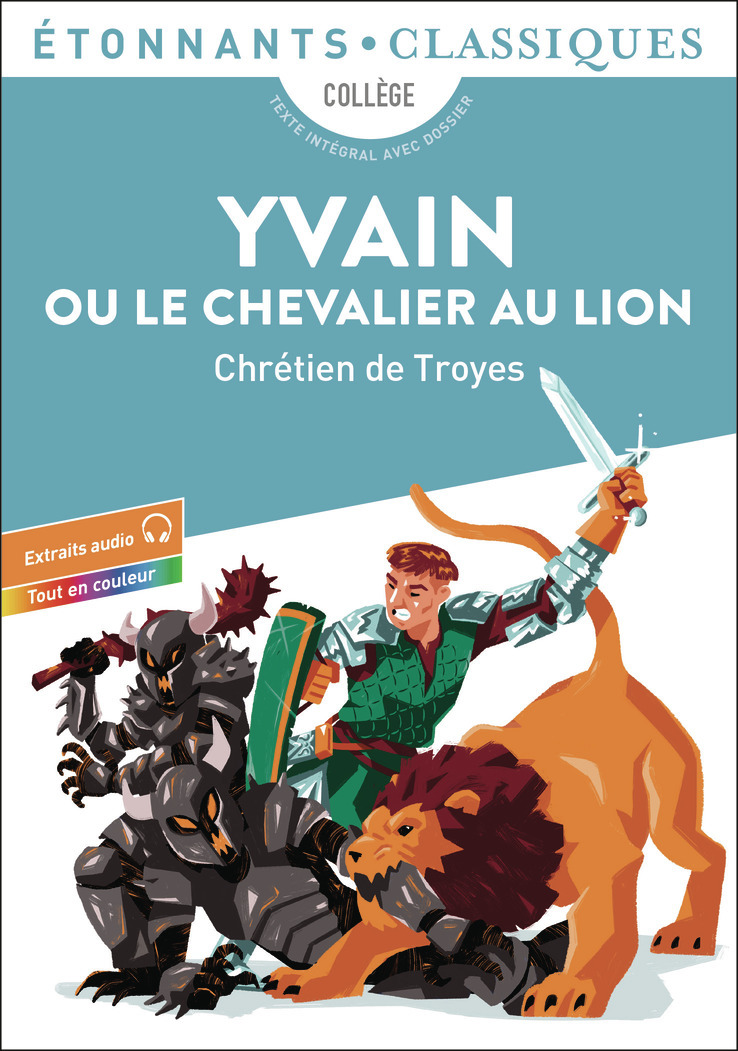 YVAIN OU LE CHEVALIER AU LION