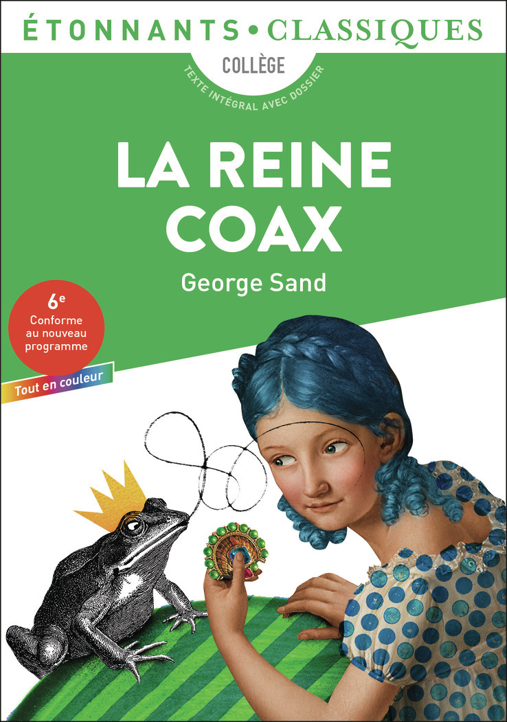 La Reine Coax