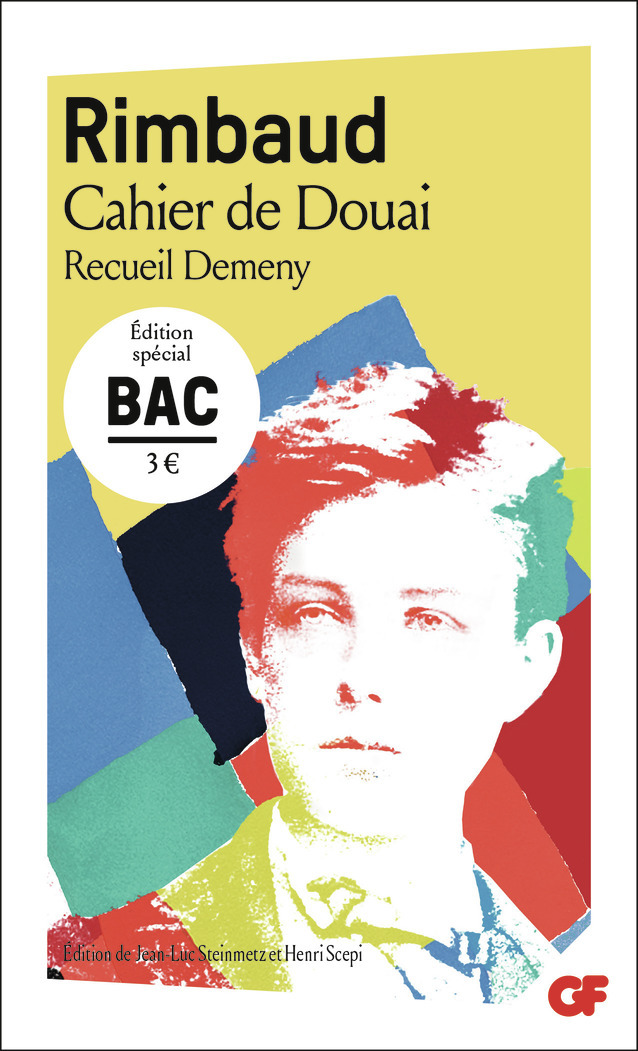 CAHIER DE DOUAI - BAC 2024 - RECUEIL DEMENY
