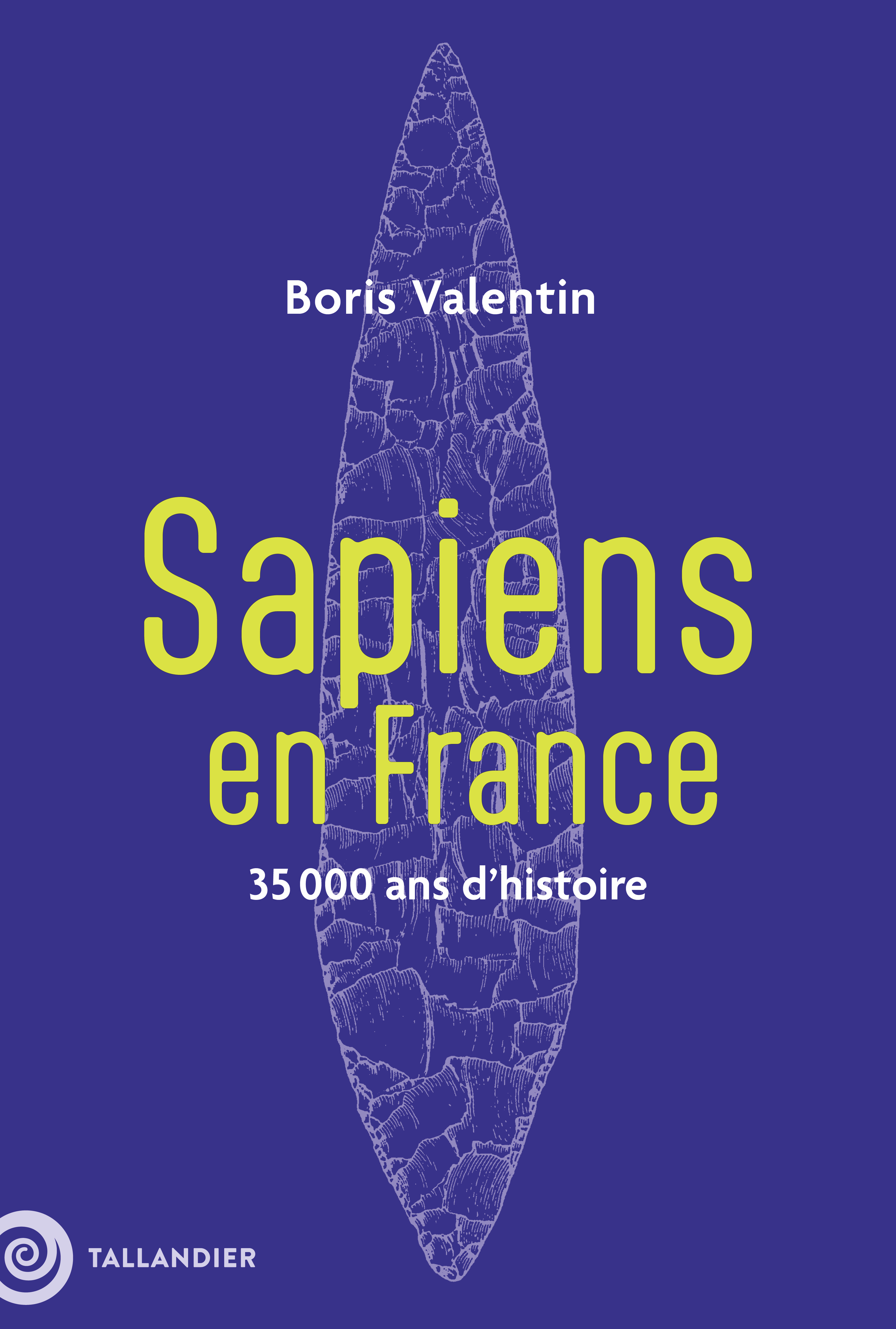 SAPIENS EN FRANCE - 35 000 ANS D´HISTOIRE