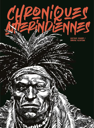 CHRONIQUES AMERINDIENNES