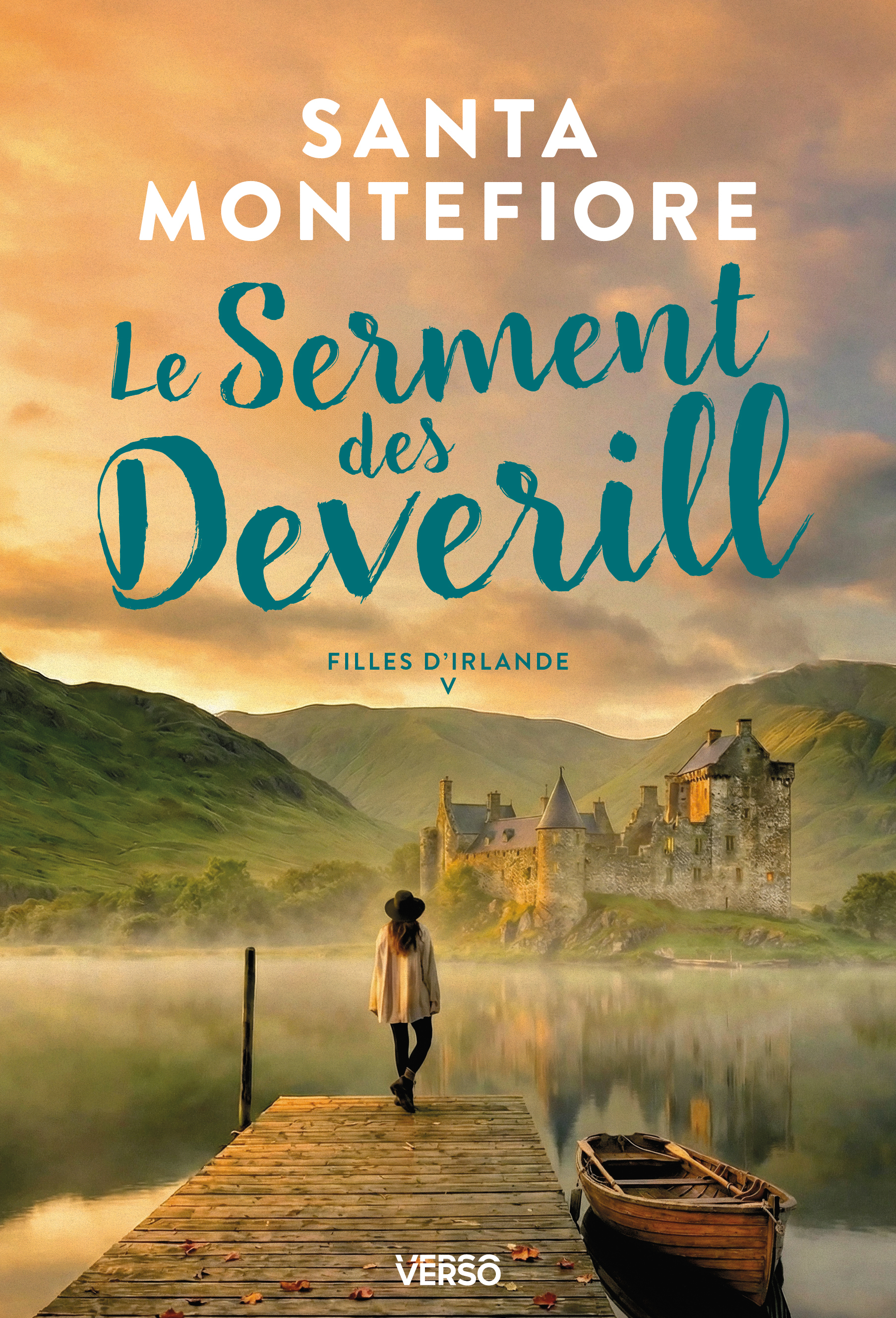 LE SERMENT DES DEVERILL - FILLES D&acute;IRLANDE, T. 5