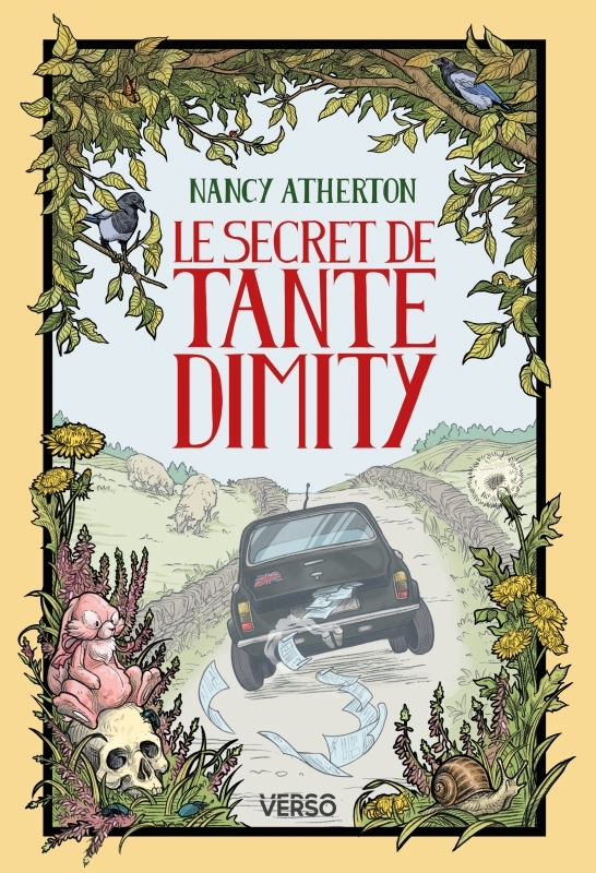Le Secret de Tante Dimity - Les Mystères de Tante Dimity, t. 2