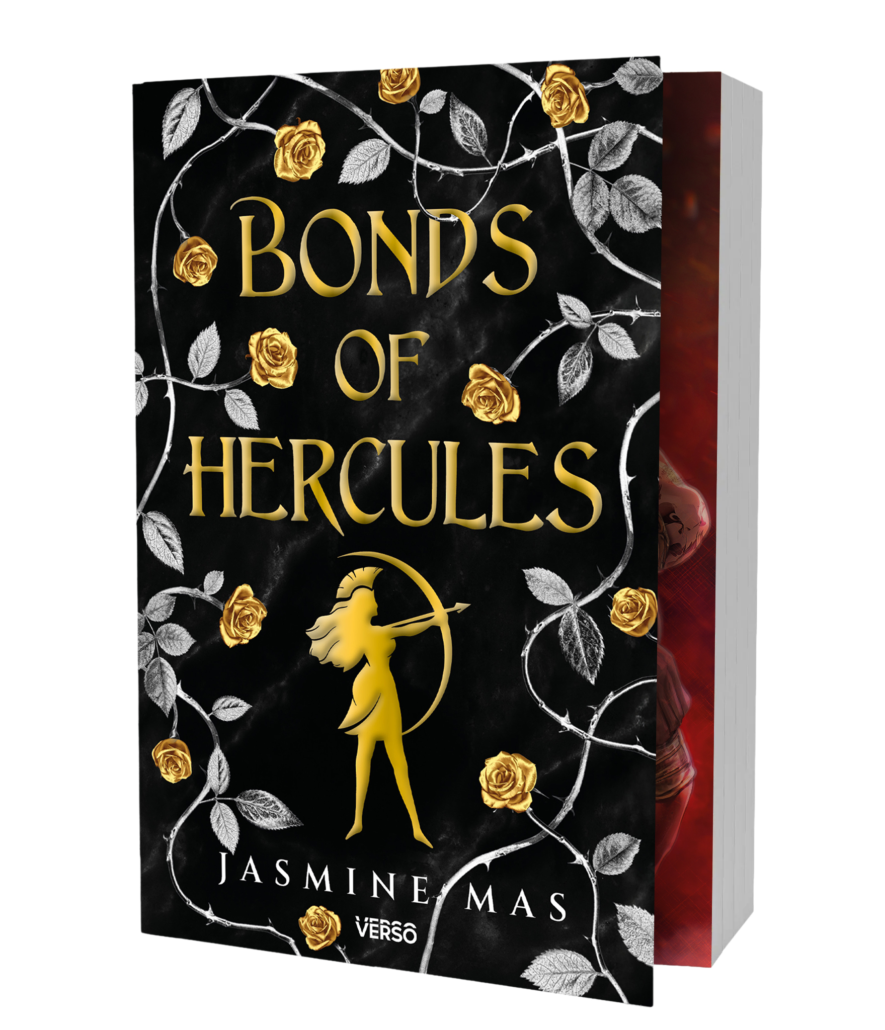 VILLAINS OF LORE - T02 - BONDS OF HERCULES (EDITION FRANCAISE) - TRILOGIE VILLAINS OF LORE, T. 2