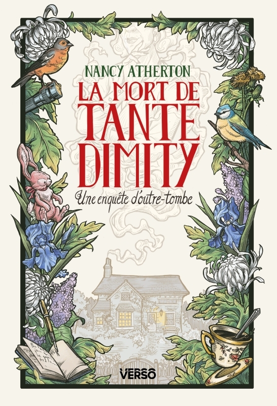 La Mort de Tante Dimity - Les Mystères de Tante Dimity, t. 1