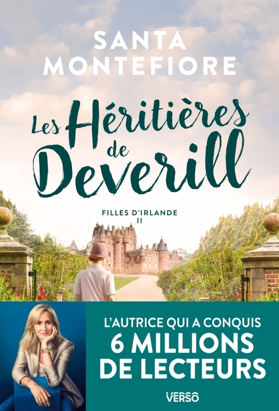 Les Héritières de Deverill - Filles d'Irlande, t. 2