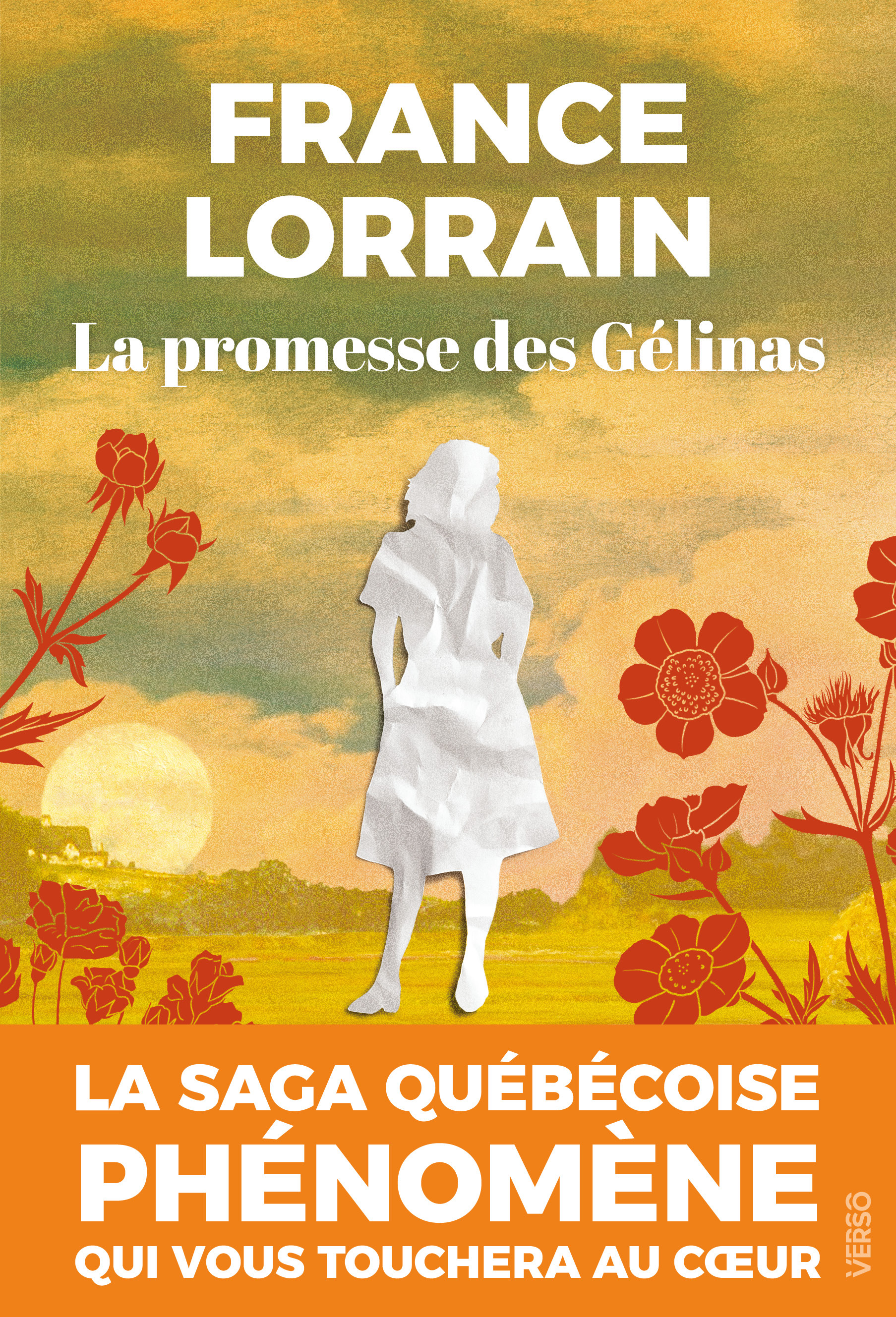 La Promesse des Gélinas, T.1