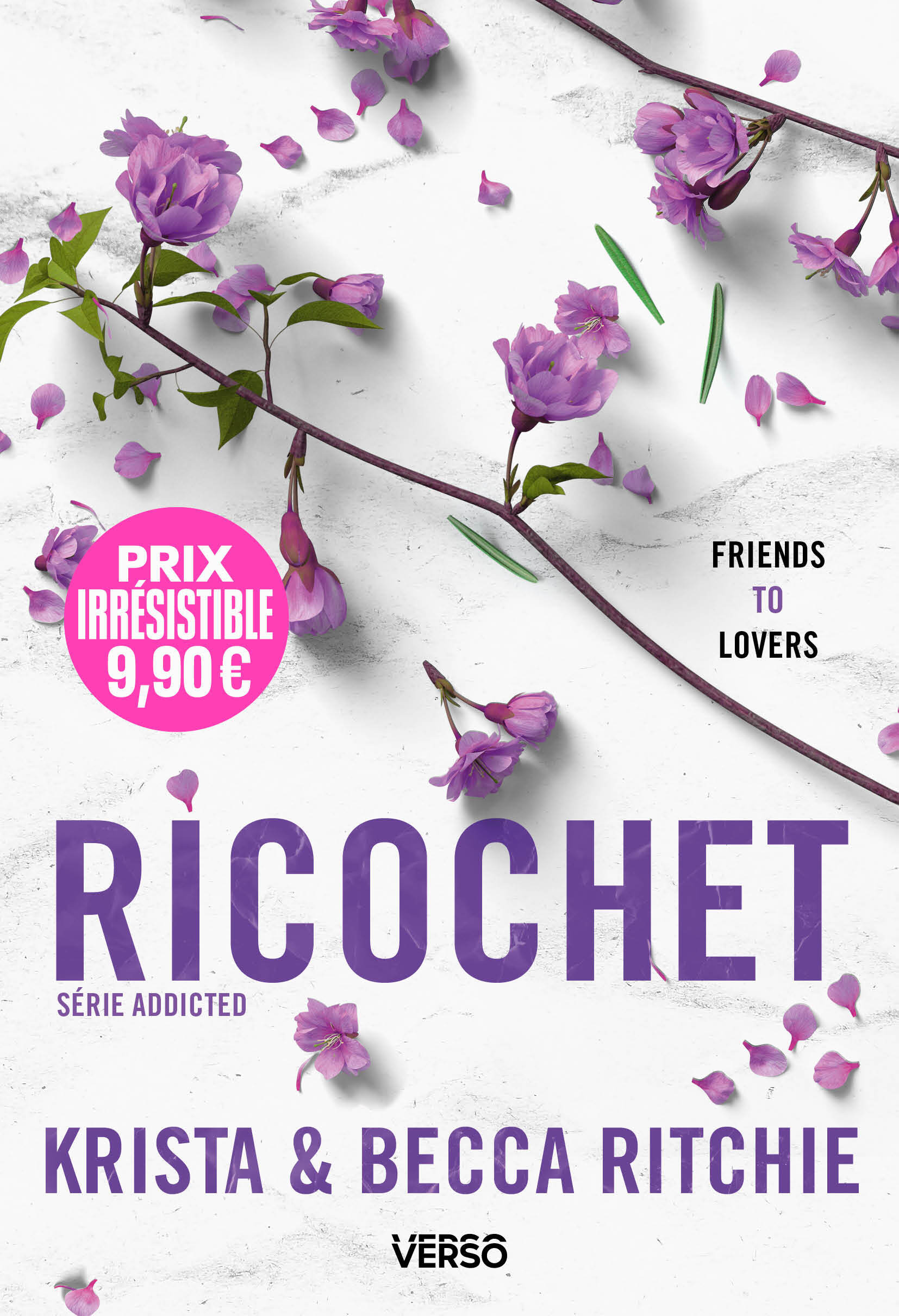 La saga new adult culte
