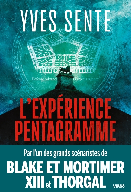 L'Expérience Pentagramme - La première enquête de Waya Wings, cheffe de la sécurité de la DARPA