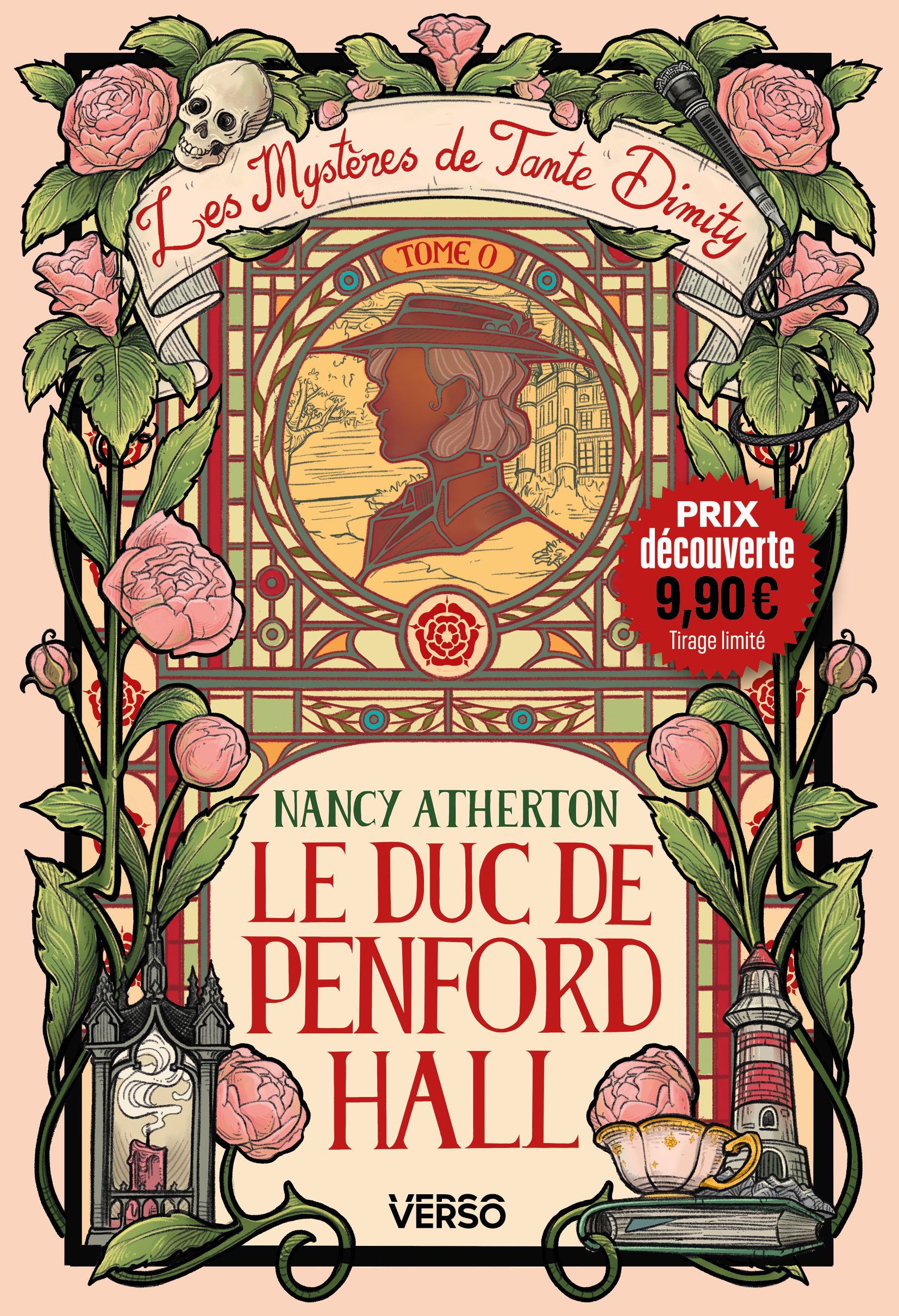 Les Mystères de Tante Dimity, t. 0