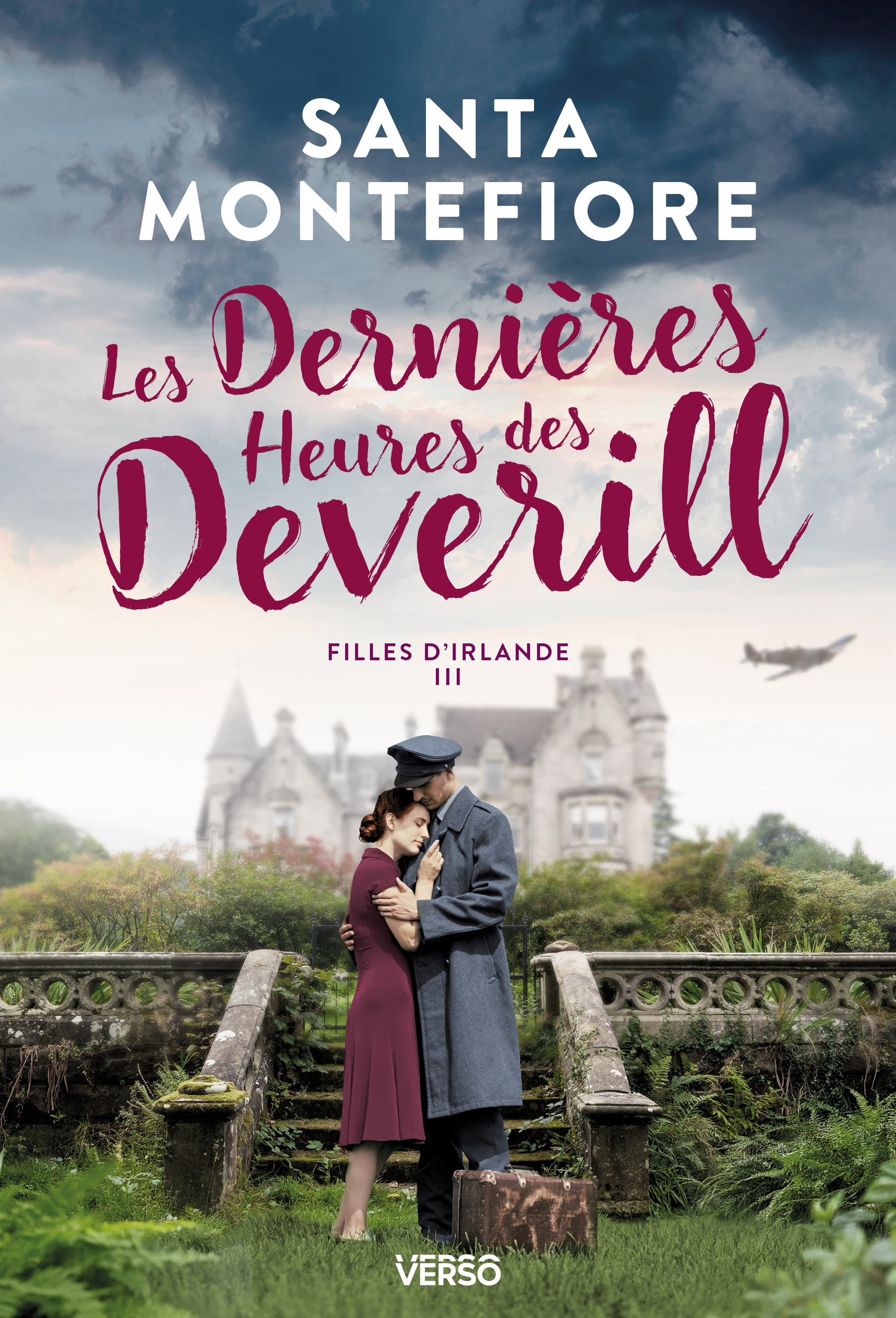 Les Dernières Heures des Deverill - Filles d'Irlande, t.3