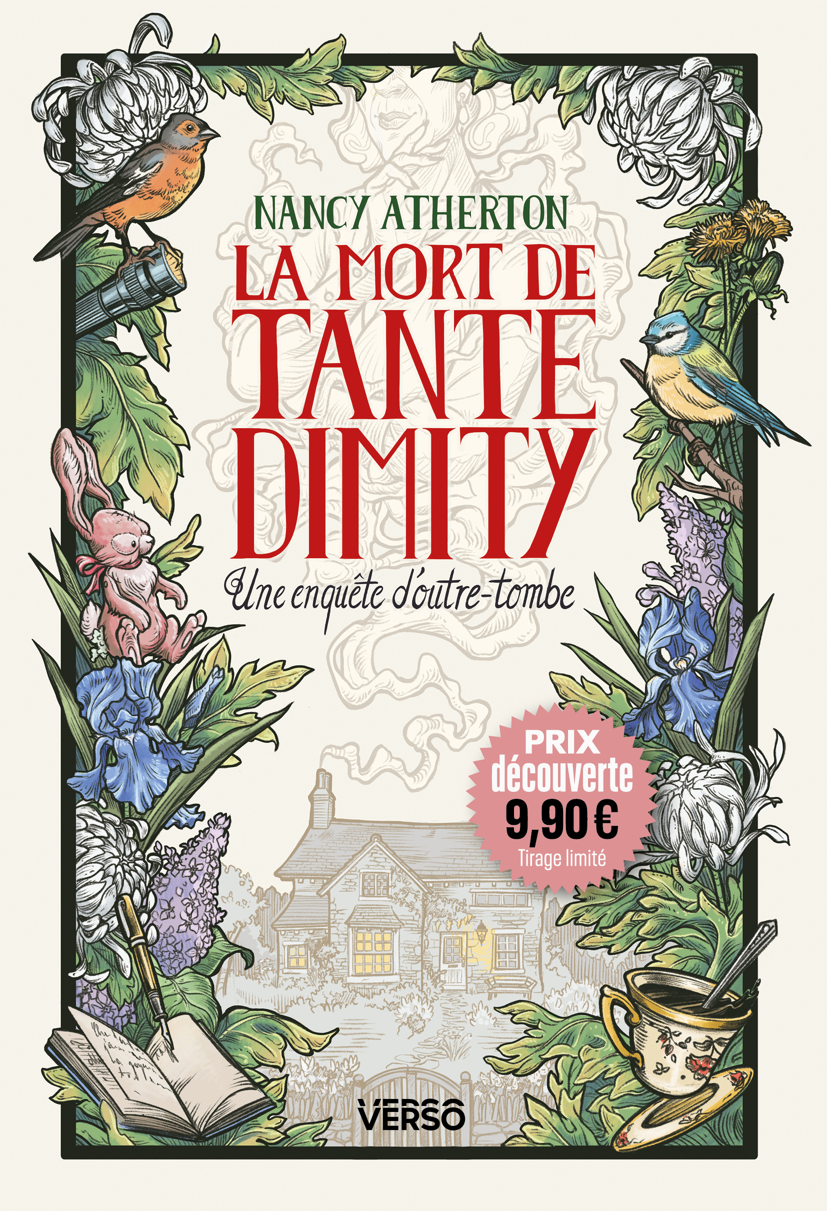 La Mort de Tante Dimity (Opération prix découverte) - Les Mystères de Tante Dimity