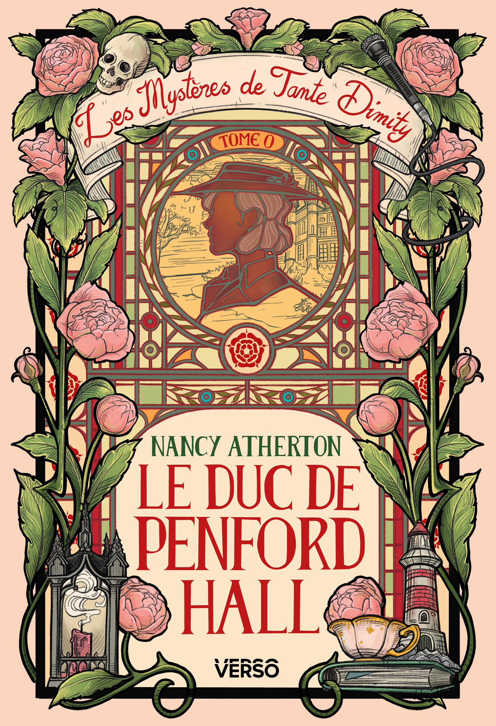Le Duc de Penford Hall - Les Mystères de Tante Dimity, t. 0