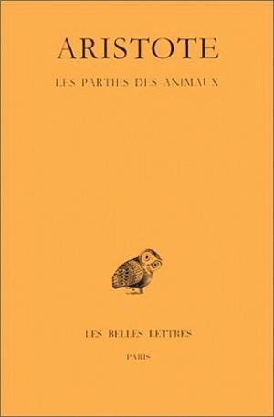 PARTIES DES ANIMAUX