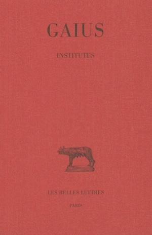 INSTITUTES