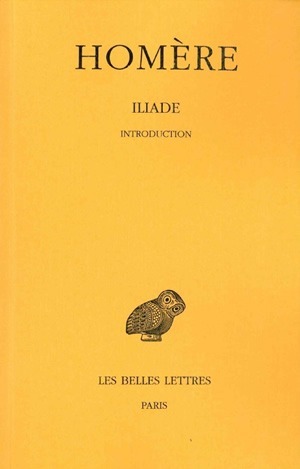 ILIADE/INTRODUCTION