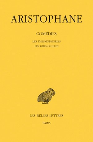 THESMOPHORIES, GRENOUILLES