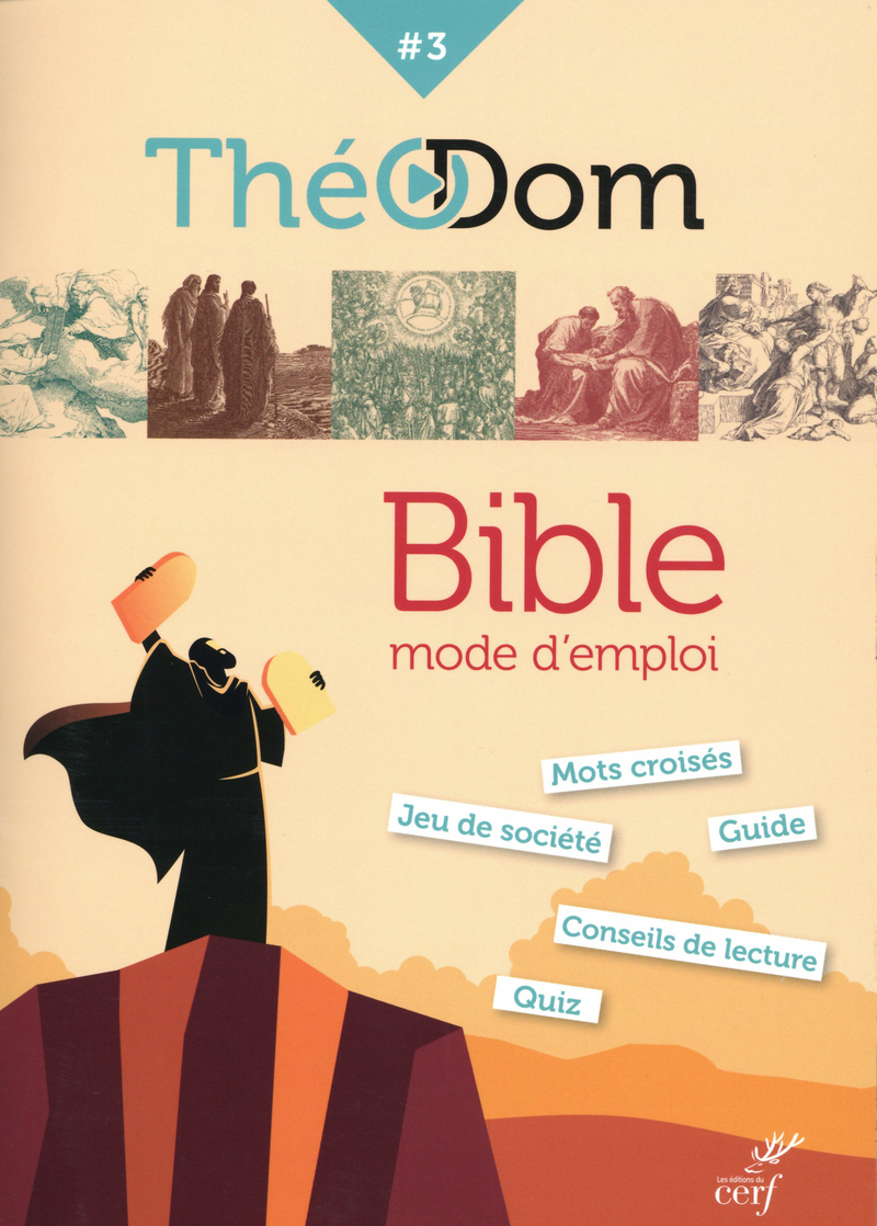 THEODOM 3 - BIBLE, MODE D´EMPLOI