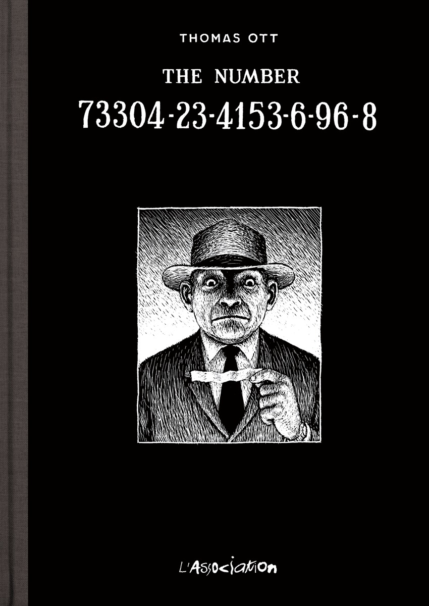 The Number 73304-23-4153-6-96-8 - Nouvelle Edition