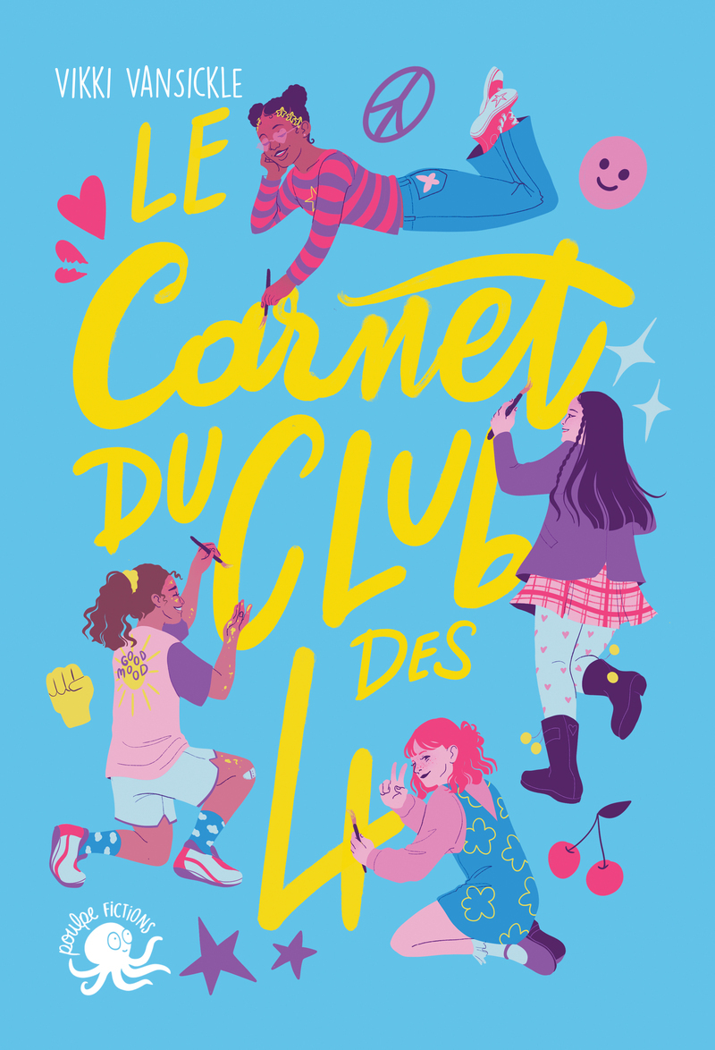 Le Carnet du club des 4