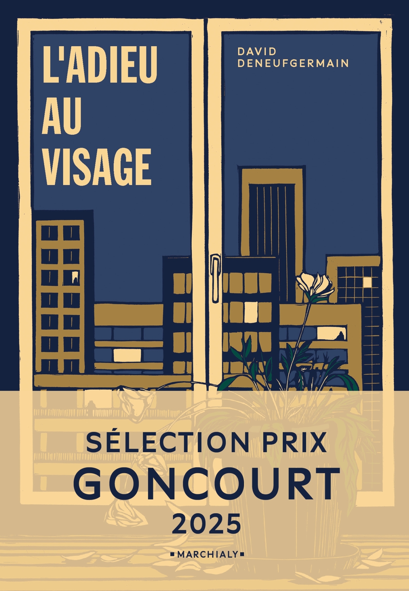L´ ADIEU AU VISAGE