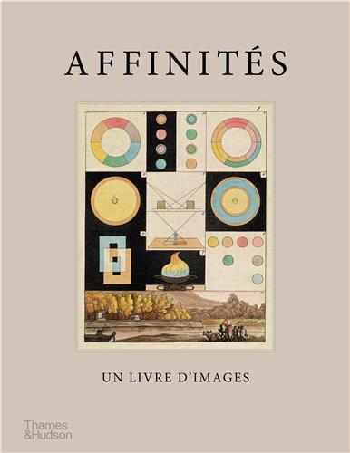 AFFINITES UN LIVRE D IMAGES /FRANCAIS