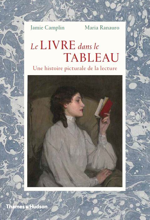 LIVRE DANS LE TABLEAU /FRANCAIS