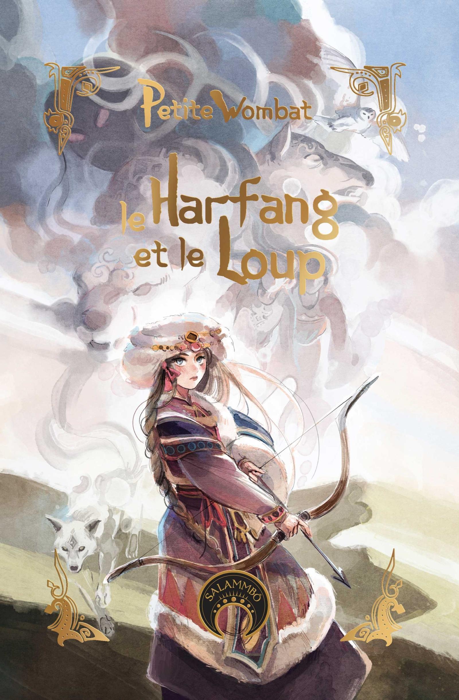 HARFANG ET LE LOUP