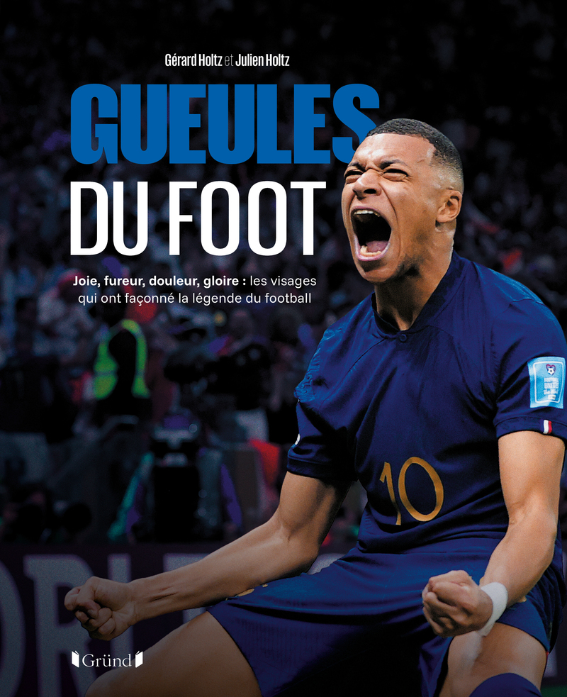GUEULES DU FOOT