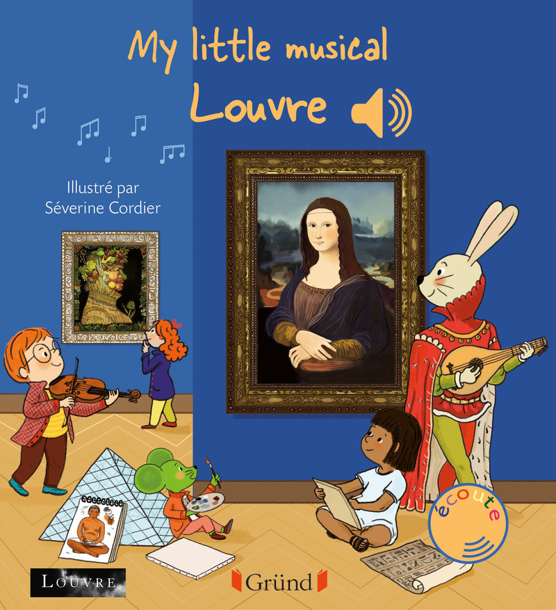 MY LITTLE MUSICAL LOUVRE