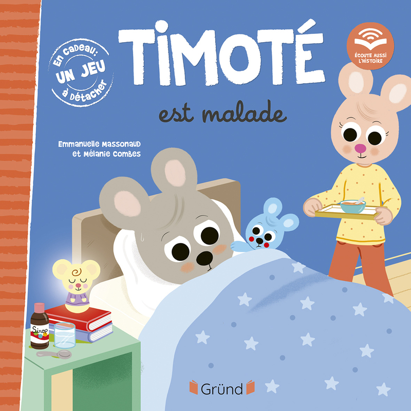 TIMOTE EST MALADE